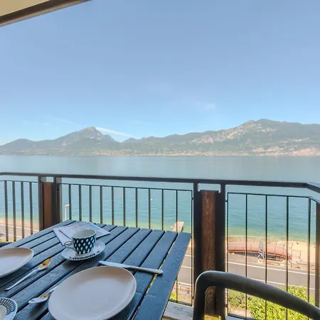 Apartamento La Casa Di Silvia By Interhome Torri Del Benaco