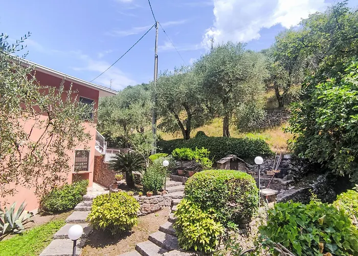 La Casa Di Silvia By Interhome * 토리델베나코