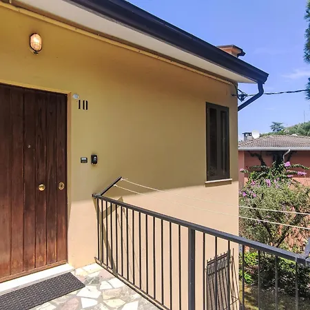 شقة La Casa Di Silvia By Interhome *